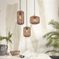 Hanglamp Tanami Bol Naturel