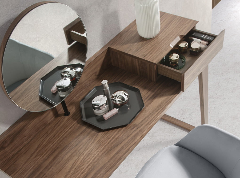 Japandi Make-up tafel Machida ™