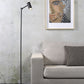 Vloerlamp Montreux Zwart