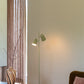 Vloerlamp Salamanca Olijfgroen