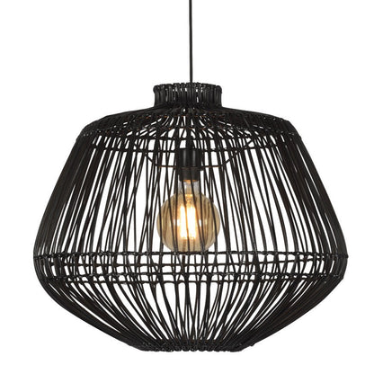 Hanglamp Madagascar Zwart