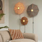 Wandlamp Panama L Naturel