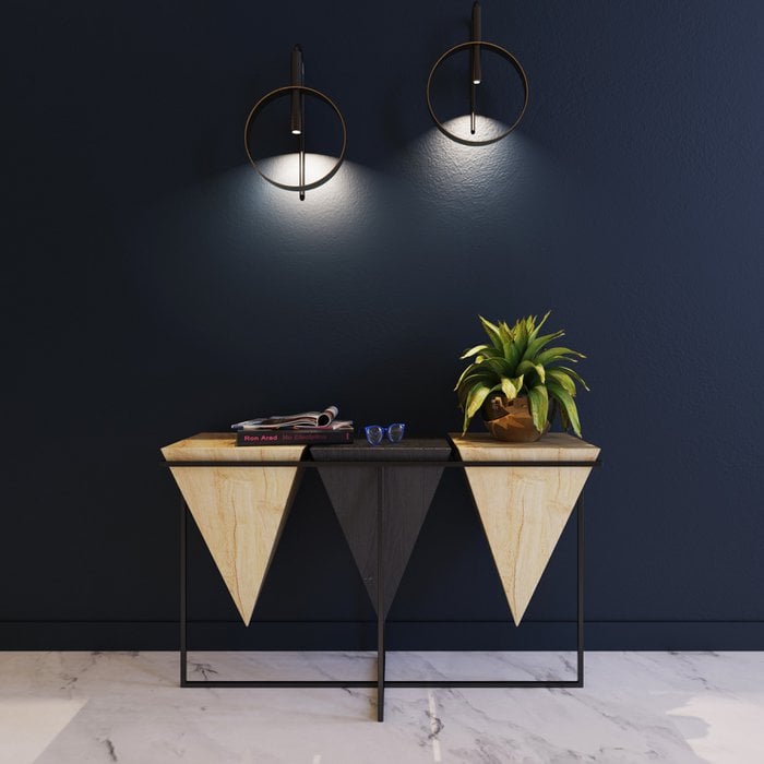 Japandi Side Table Nagiso ™