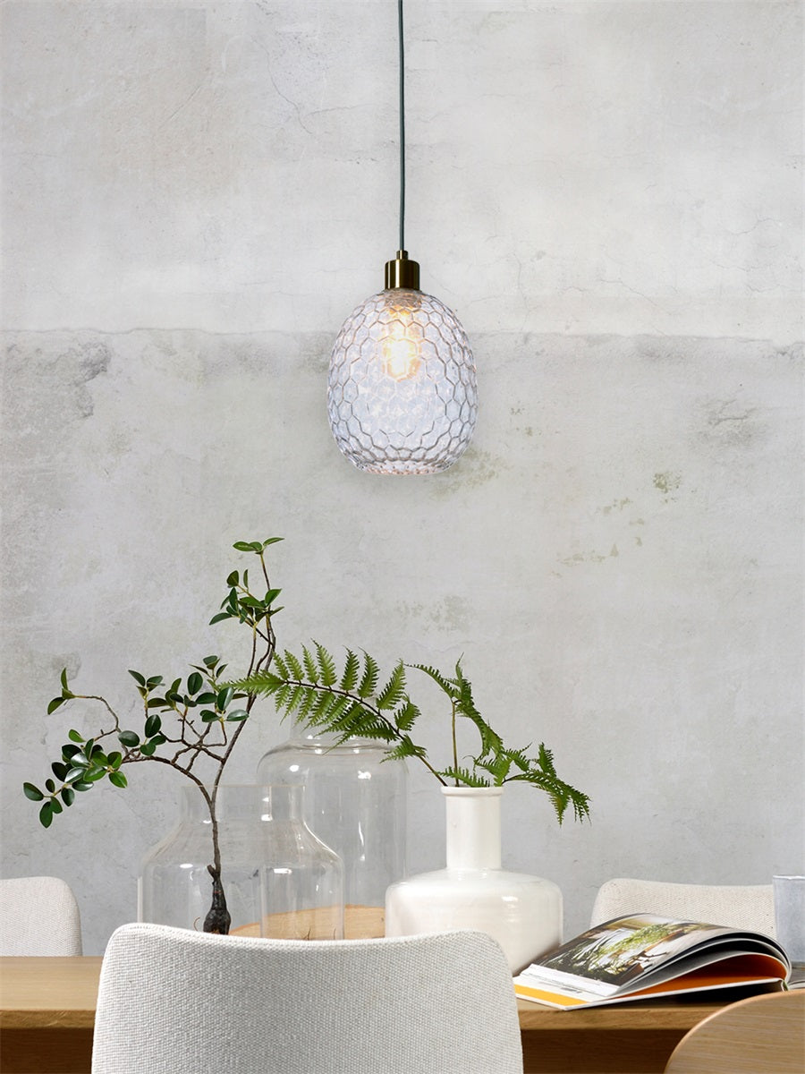 Hanglamp Venice Ovaal