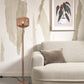 Vloerlamp Tanami H130