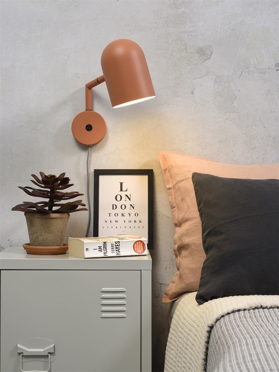 Wandlamp Marseille Terra