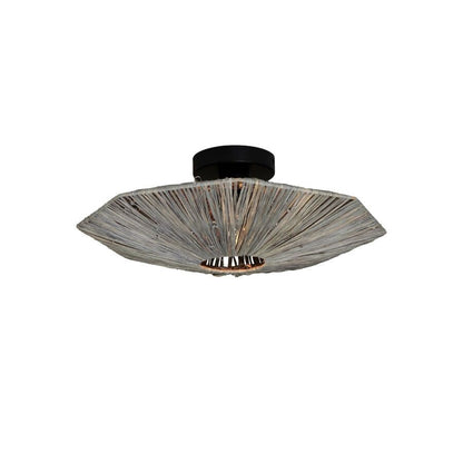 Plafondlamp Panama S Grijs