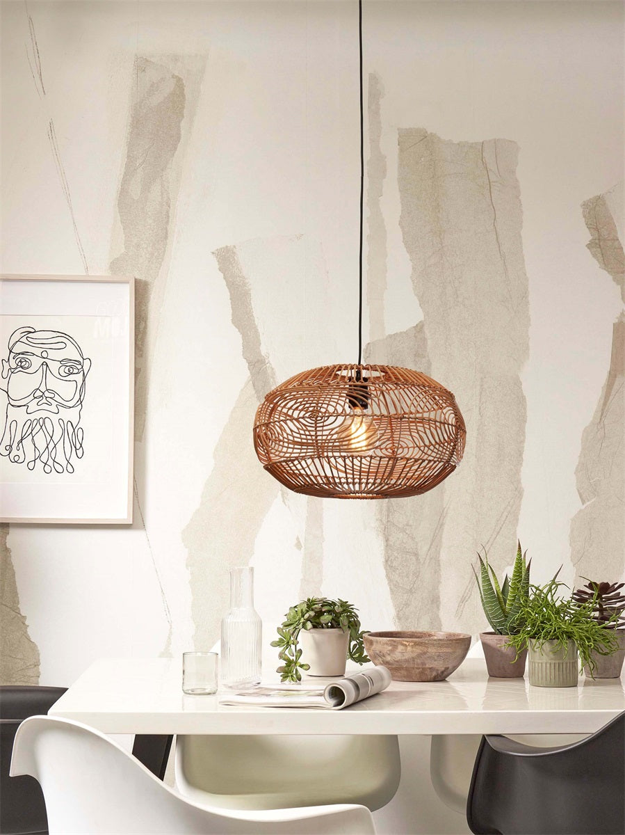 Hanglamp Madeira Naturel