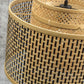 Vloerlamp Bhutan Zwart Klein