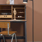 Vloerlamp Marseille Zwart