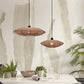 Hanglamp Tanami Schijf S Naturel