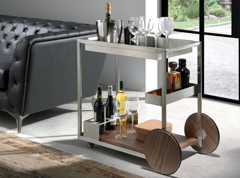 Japandi Rijdende Minibar ™