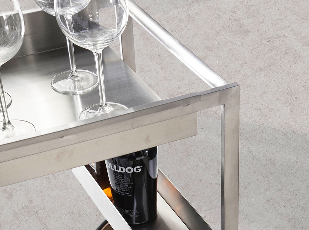 Japandi Rijdende Minibar ™