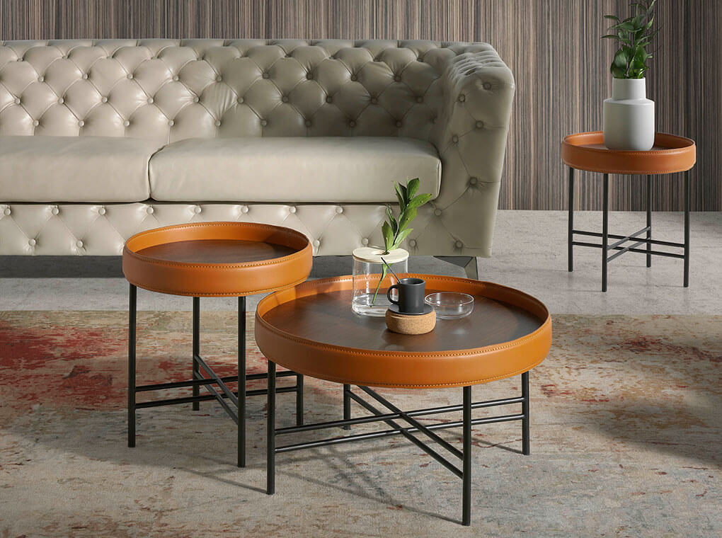 Japandi Salontafel Manno ™