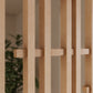 Japandi Roomdivider Higashi ™  ~ Naturel