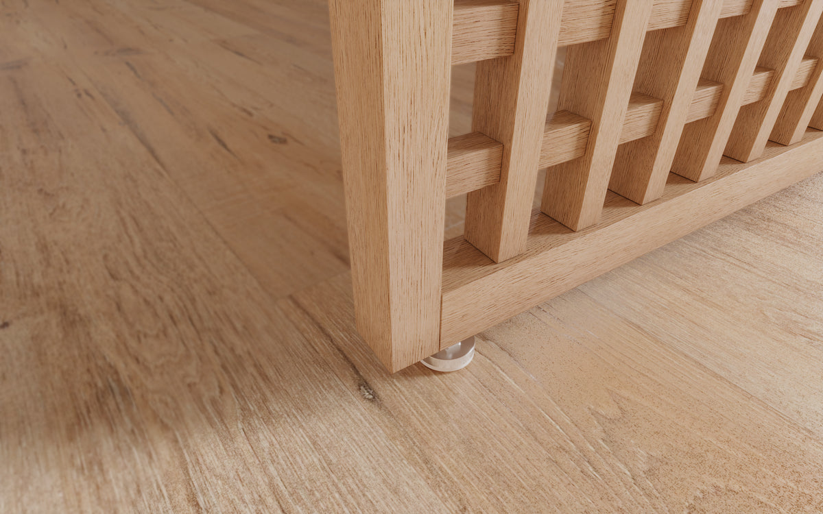 Japandi Roomdivider Shinjuku ™  ~ Naturel