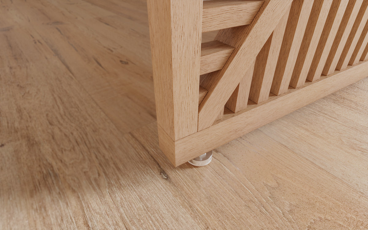 Japandi Roomdivider Shibuya ™  ~ Naturel