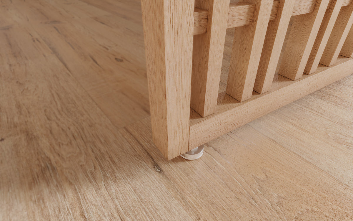 Japandi Roomdivider Higashi ™  ~ Naturel
