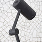 Vloerlamp Montreux Zwart