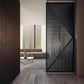 Japandi Roomdivider Shibuya ™  ~ Zwart