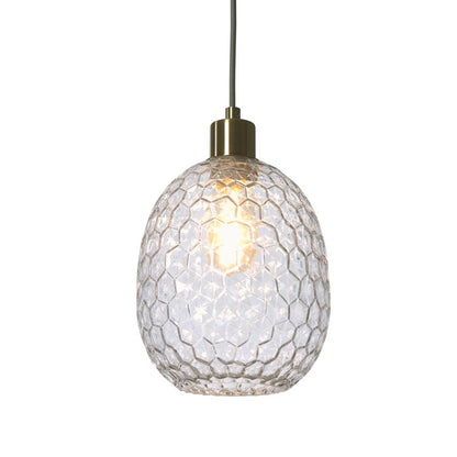 Hanglamp Venice Ovaal