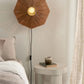 Wandlamp Panama S Bruin