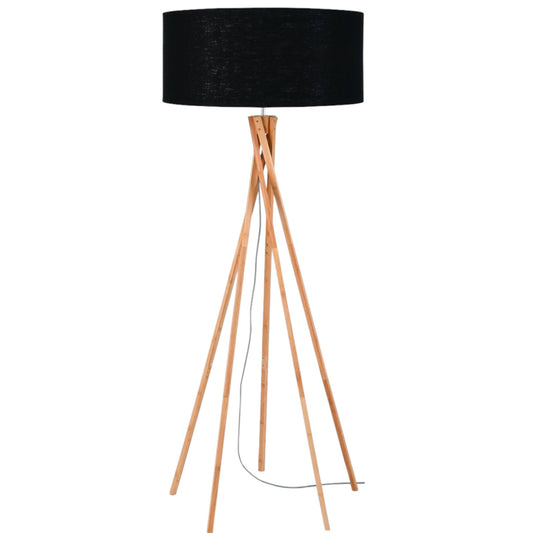 Vloerlamp Kilimanjaro Zwart