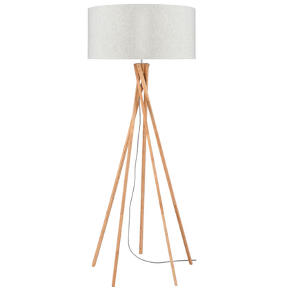 Vloerlamp Kilimanjaro Licht Linnen