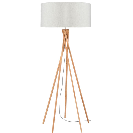 Vloerlamp Kilimanjaro Licht Linnen