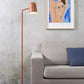 Vloerlamp Marseille Terra
