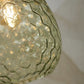 Hanglamp Venice Ovaal Lichtgroen