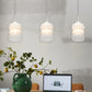Hanglamp Verona Melkwit