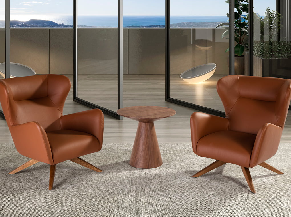Japandi Fauteuil Omuro ™