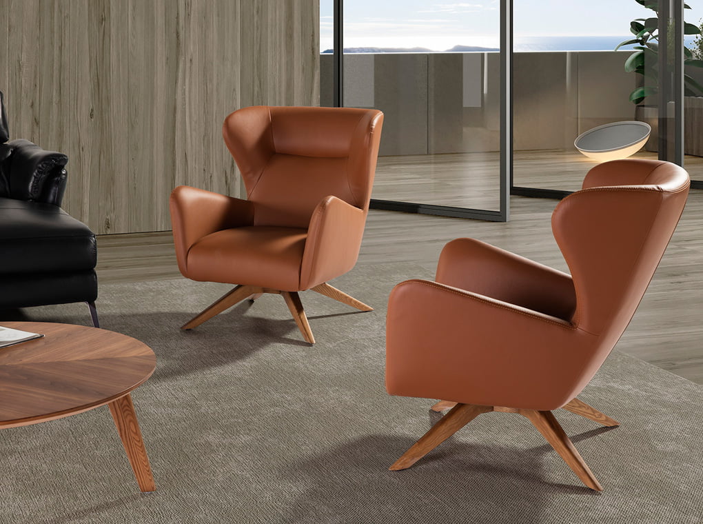 Japandi Fauteuil Omuro ™