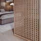 Japandi Roomdivider Shinjuku ™  ~ Naturel