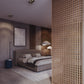 Japandi Roomdivider Shinjuku ™  ~ Naturel
