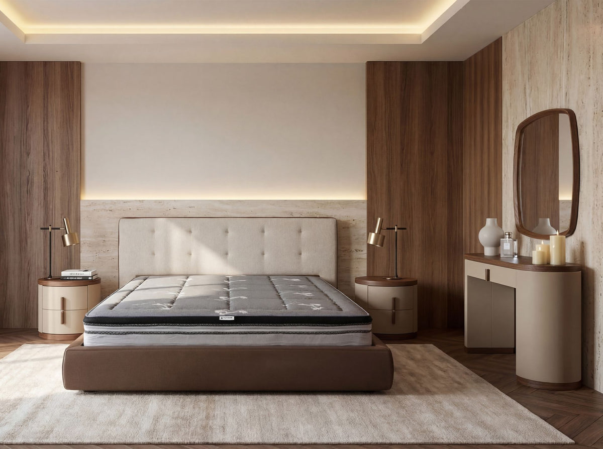 Japandi Matras Essential ™ ~ 160x200cm