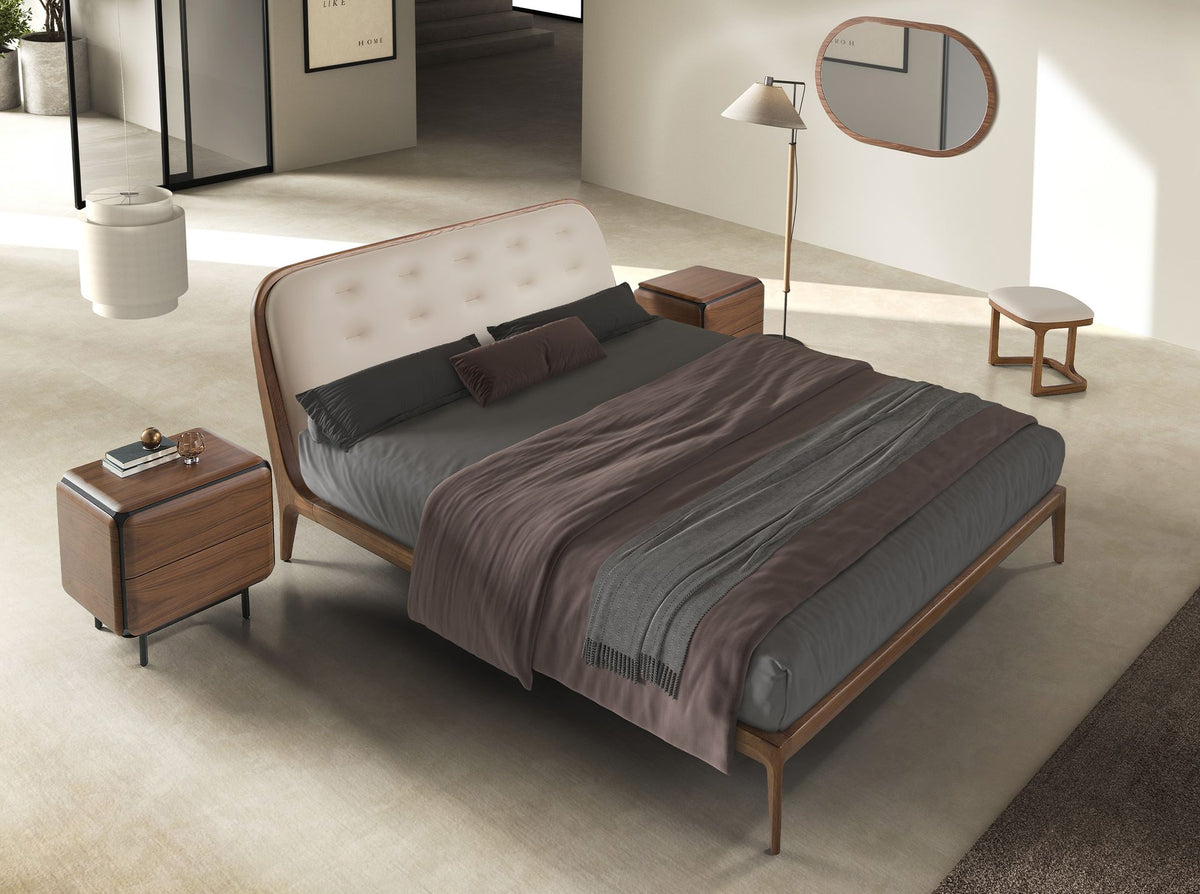 Japandi Pouffe Sika ™