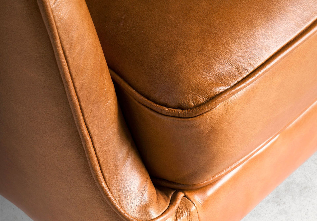 Japandi Fauteuil Katoki ™ ~ Bruin