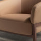 Japandi Luxe wachtkamerstoel Yake ™
