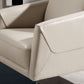 Japandi Fauteuil Kateno ™ ~ Créme