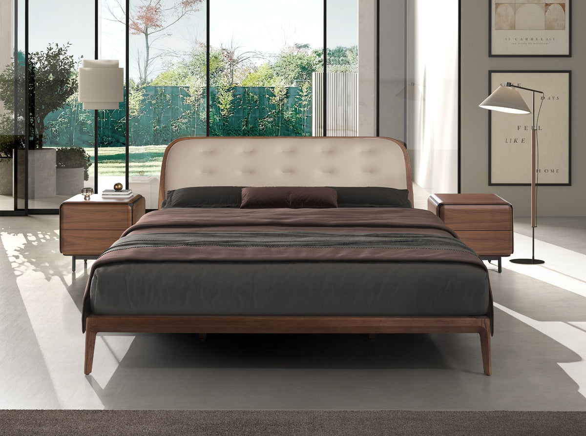 Japandi Bed Hizou ™