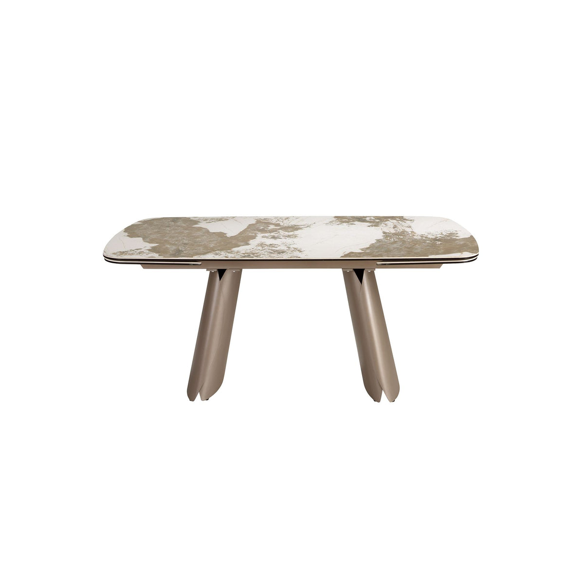 Japandi Eettafel Zobai ™ ~ Uitschuifbaar