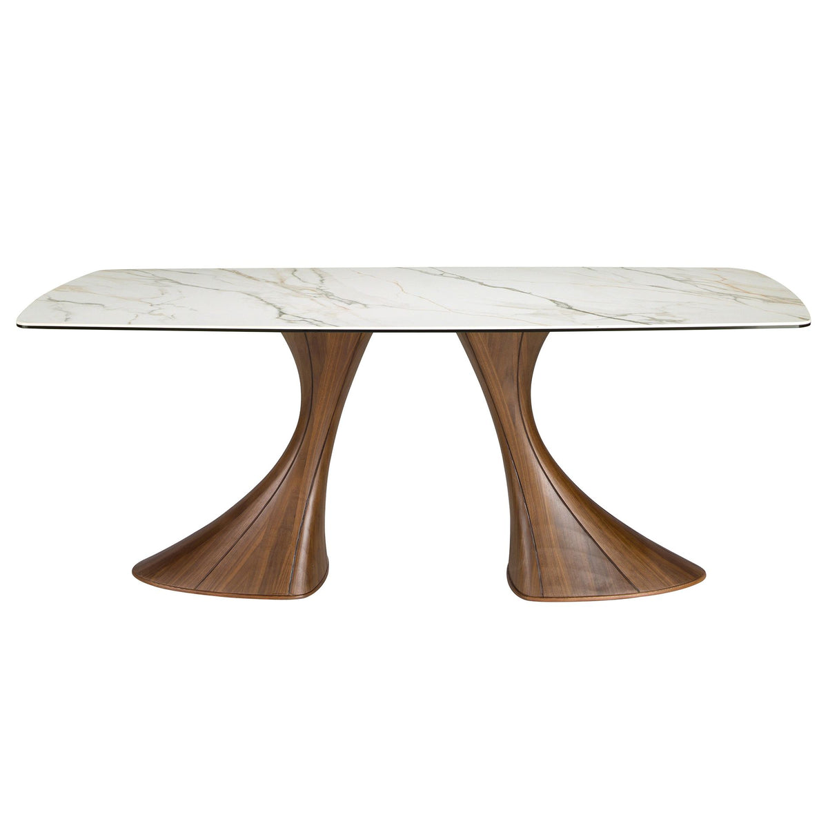 Japandi Vergadertafel Ami ™