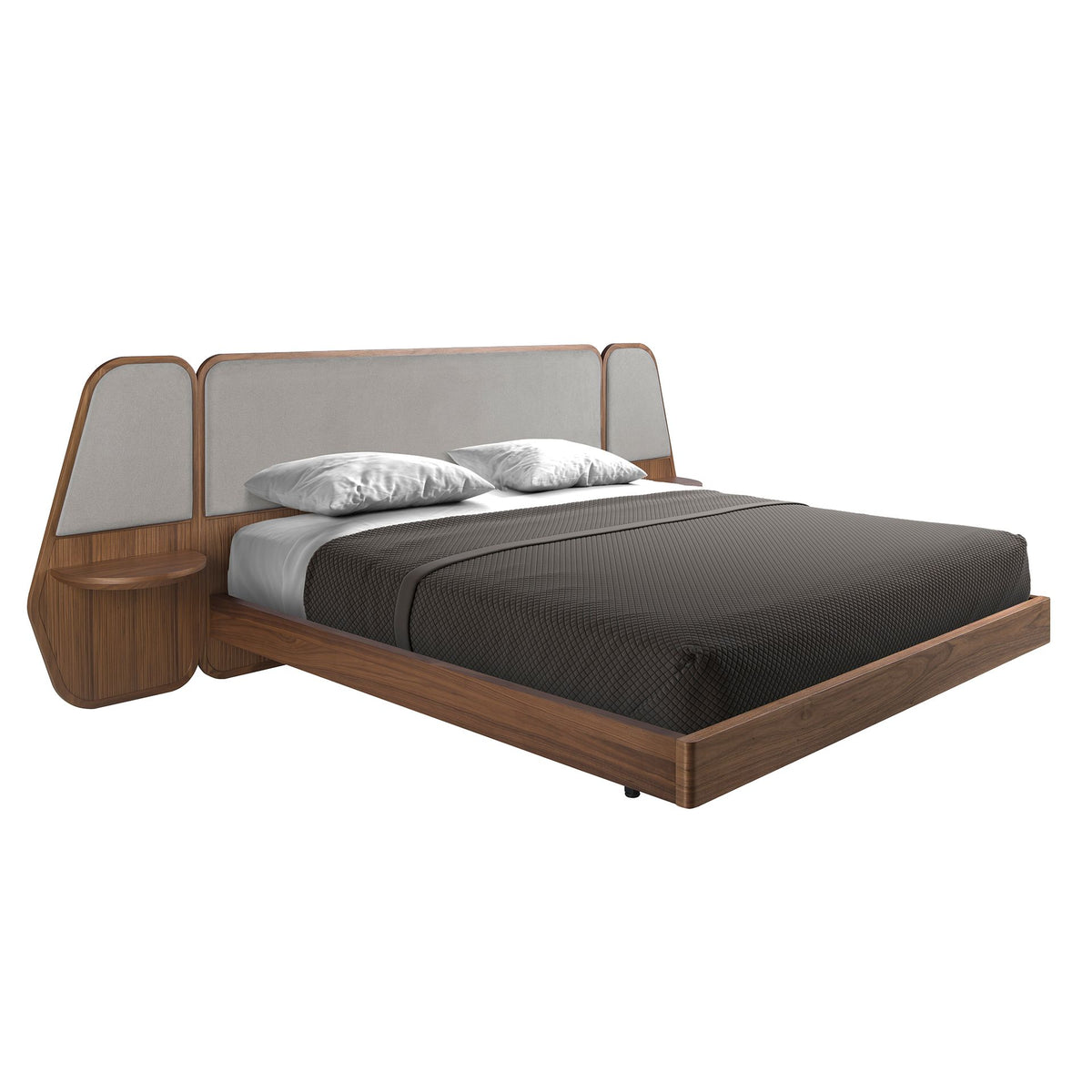 Japandi Bed Tsukomi ™