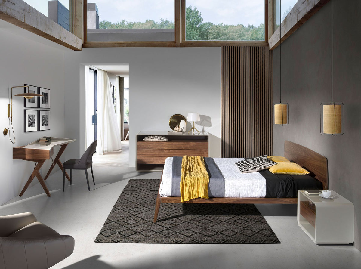 Japandi Bed Kila ™