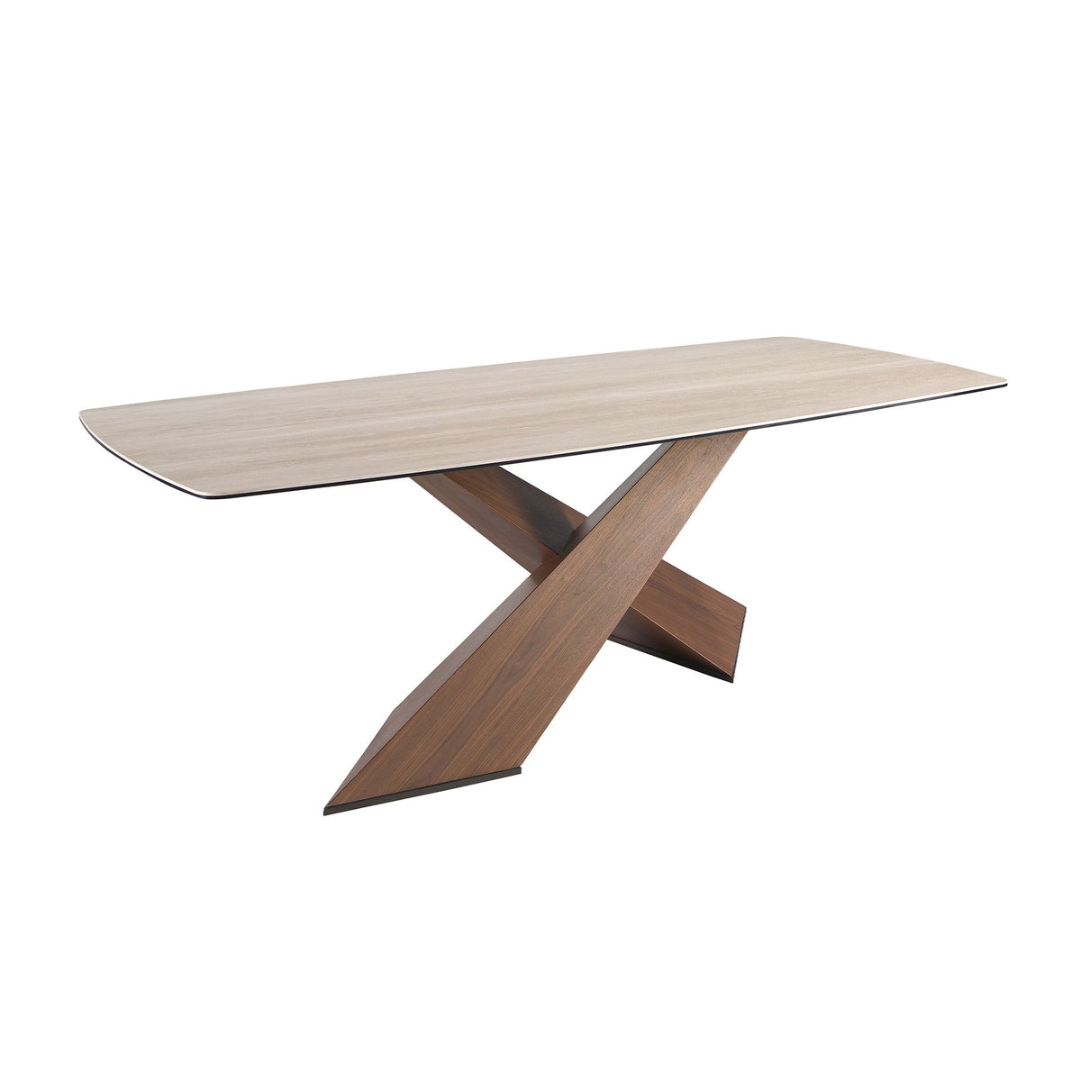 Japandi Vergadertafel Wama ™
