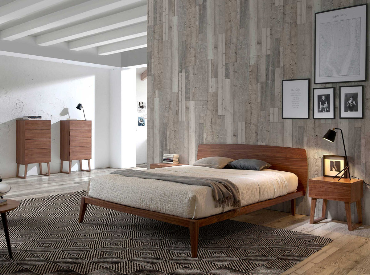 Japandi Bed Kila ™