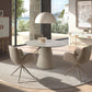 Japandi Eettafel Makai ™ ~ Rond