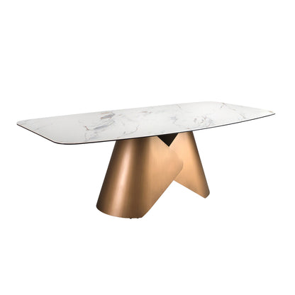 Japandi Vergadertafel Sima ™